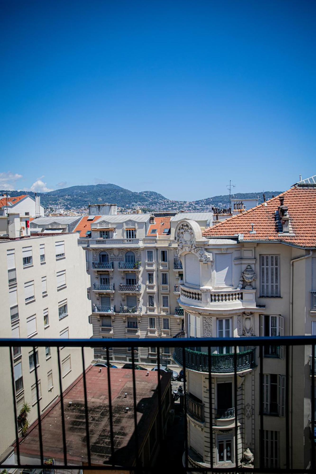 Nice Apartment In Nice Exteriör bild