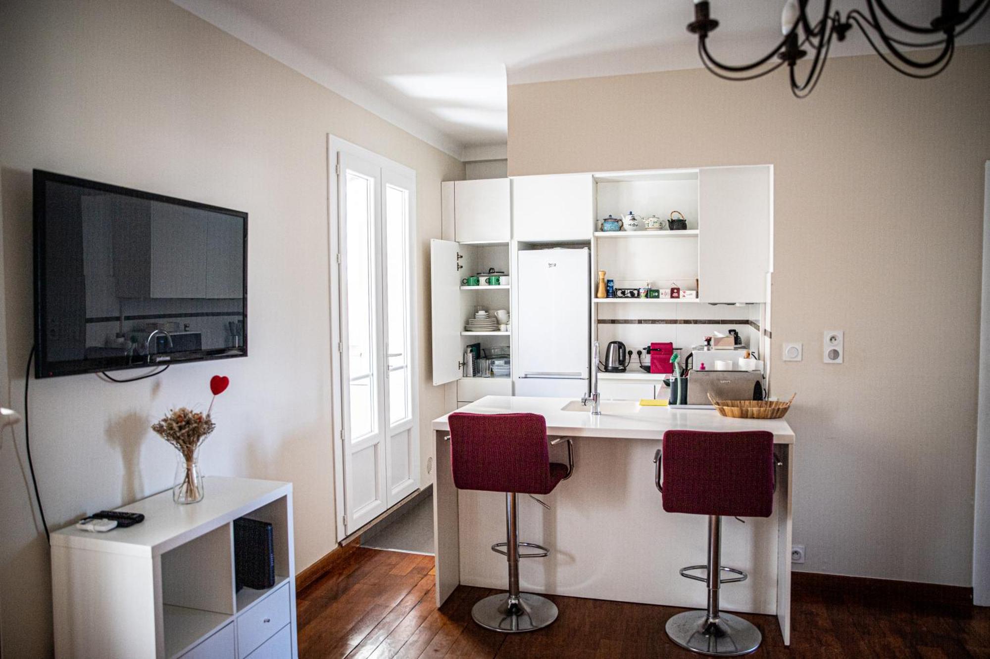Nice Apartment In Nice Exteriör bild