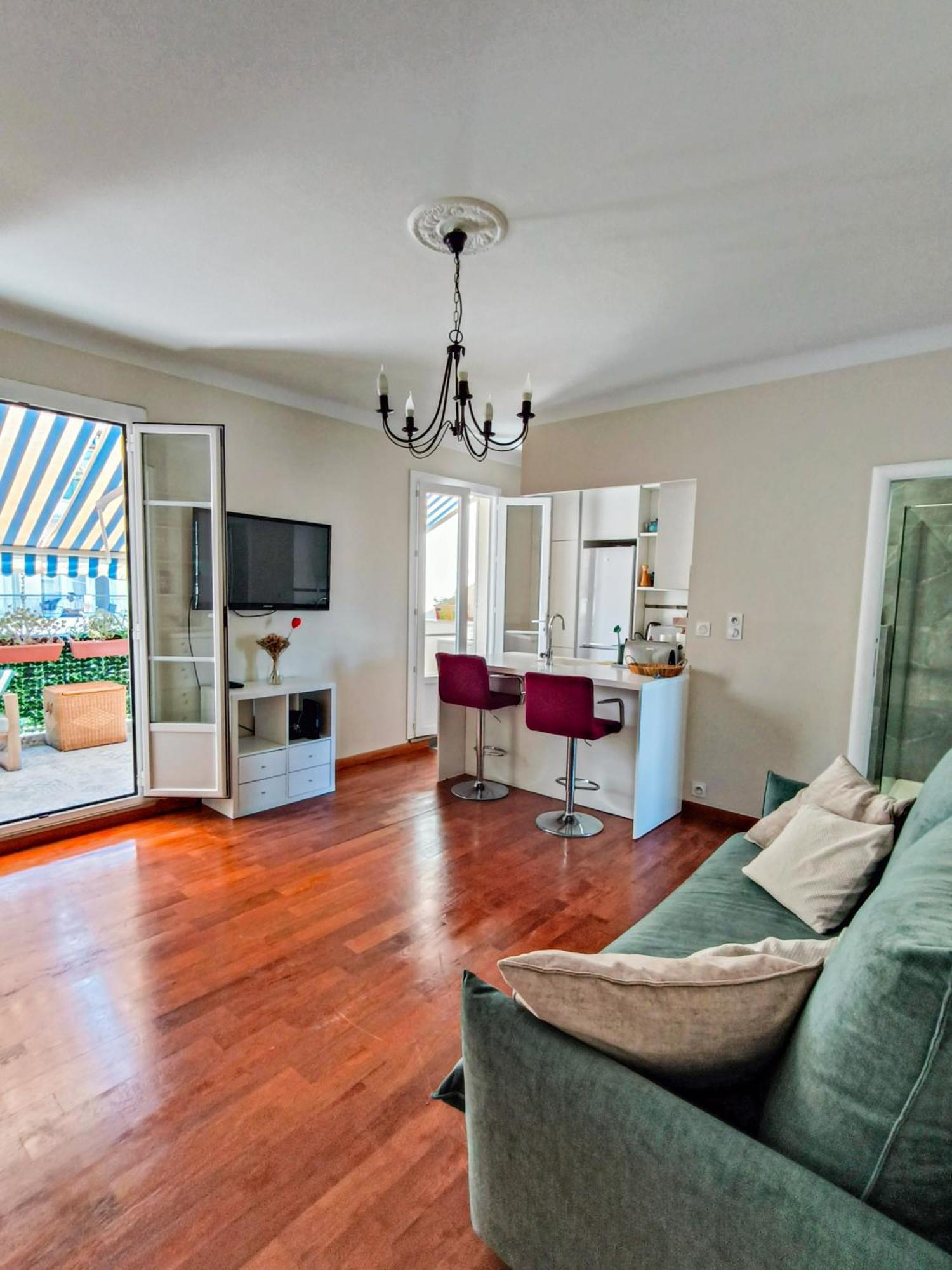Nice Apartment In Nice Exteriör bild