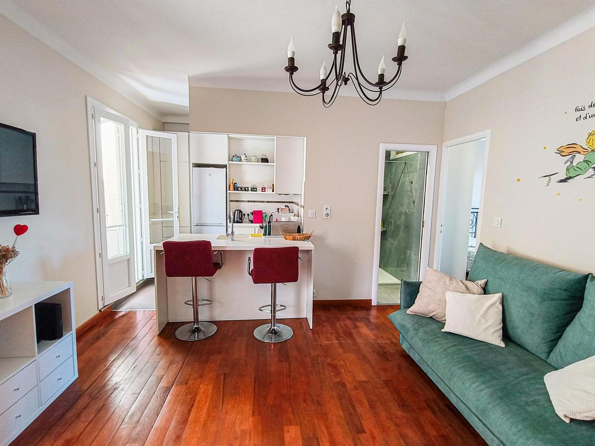 Nice Apartment In Nice Exteriör bild